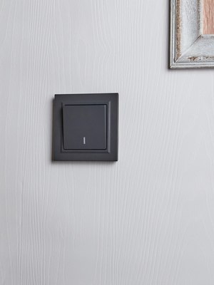 Выключатель IEK Brite BR-V12-1-10-K53