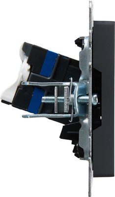 Розетка IEK Brite BR-K10-2-K53