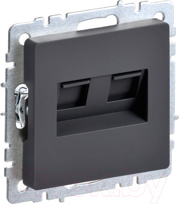 Розетка IEK Brite BR-K20-2-K53 - фото