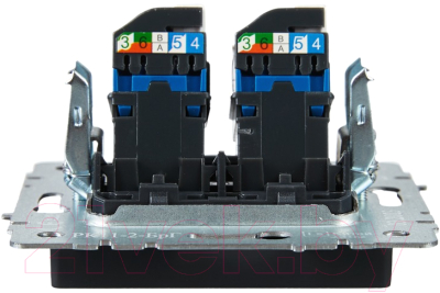 Розетка IEK Brite BR-K20-2-K53