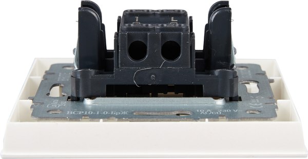 Выключатель IEK Brite BR-V10-0-10-K36-F
