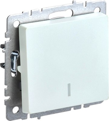 Выключатель IEK Brite BR-V12-1-10-K36 - фото