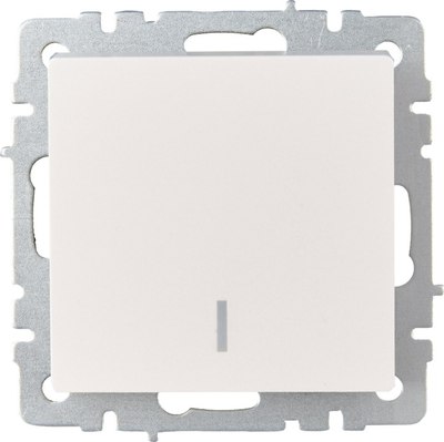 Выключатель IEK Brite BR-V12-1-10-K36