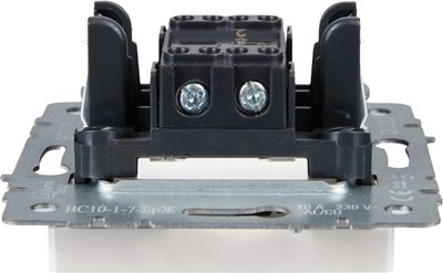 Выключатель IEK Brite BR-V12-1-10-K36