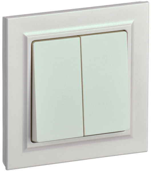 Выключатель IEK Brite BR-V20-0-10-K36-F - фото