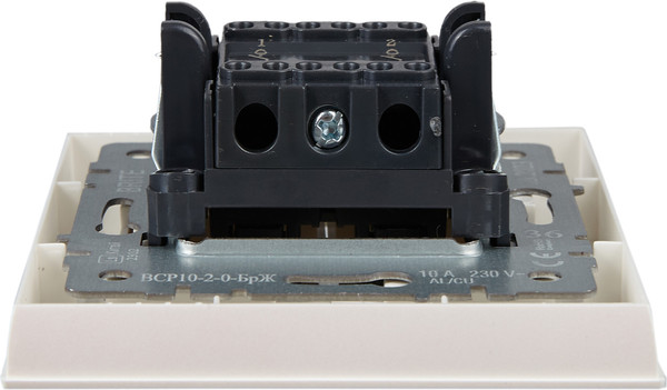 Выключатель IEK Brite BR-V20-0-10-K36-F