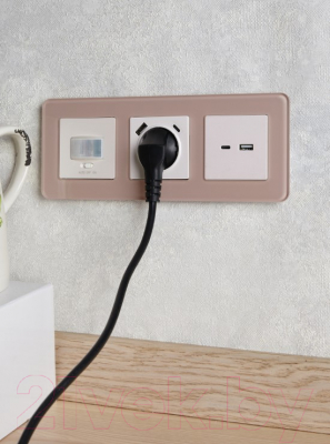 Датчик движения IEK Brite BR-MS10-N-150-05-K36