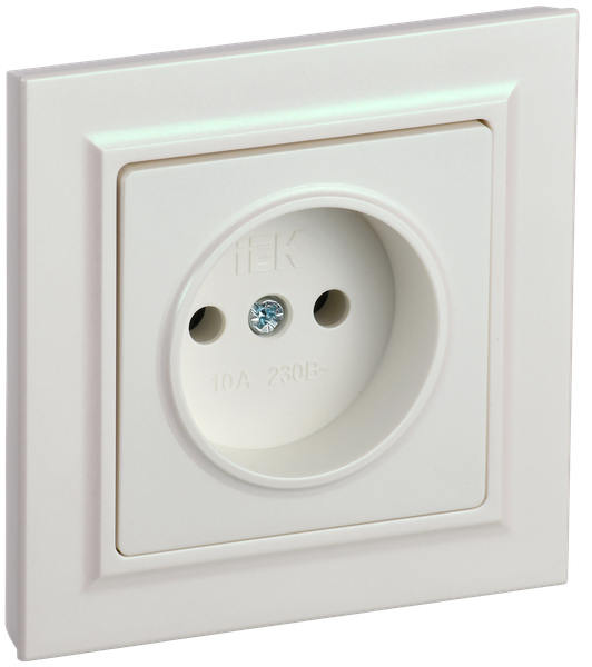 Розетка IEK Brite BR-R10-10-K36-F - фото