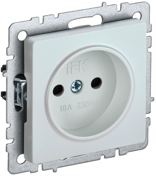 Розетка IEK Brite BR-R13-10-K36 - фото