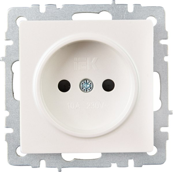 Розетка IEK Brite BR-R13-10-K36