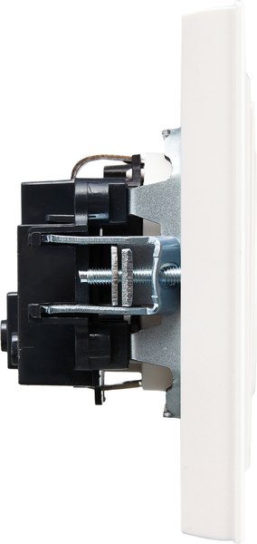 Розетка IEK Brite BR-R14-16-K36-F