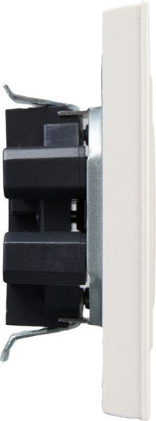 Розетка IEK Brite BR-R20-10-K36-F