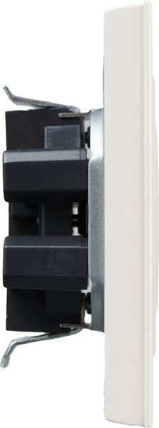 Розетка IEK Brite BR-R23-10-K36-F