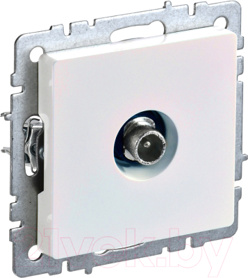 Розетка IEK Brite BR-A10-P-K36 - фото