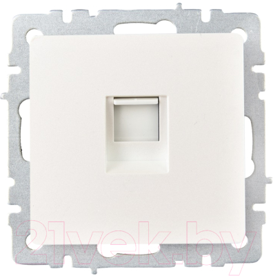 Розетка IEK Brite BR-K10-2-K36