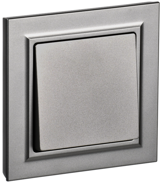 Выключатель IEK Brite BR-V10-0-10-K46-F - фото