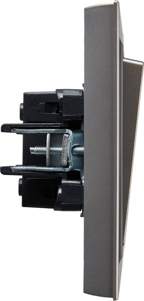 Выключатель IEK Brite BR-V10-0-10-K46-F