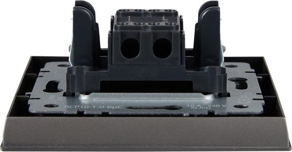 Выключатель IEK Brite BR-V10-0-10-K46-F