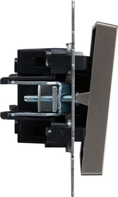 Выключатель IEK Brite BR-V12-1-10-K46