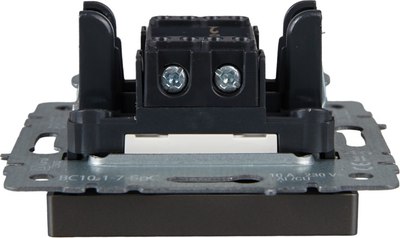 Выключатель IEK Brite BR-V12-1-10-K46