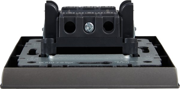 Выключатель IEK Brite BR-V20-0-10-K46-F