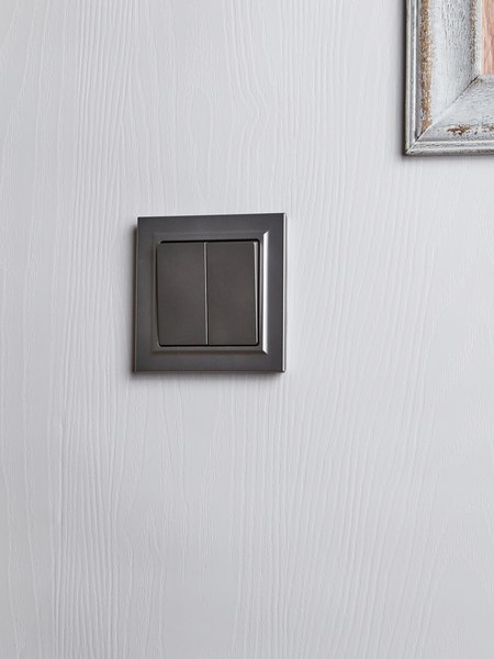 Выключатель IEK Brite BR-V20-0-10-K46-F