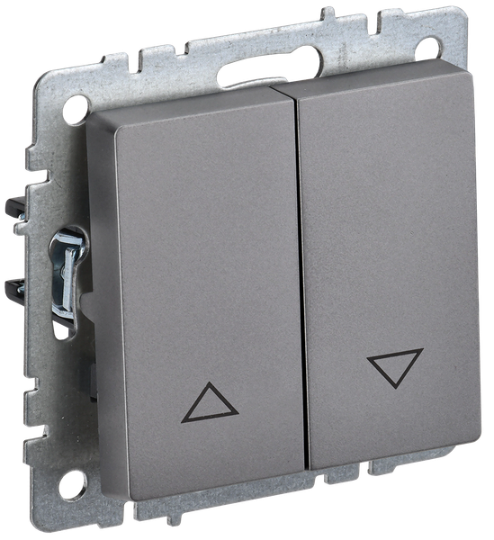 Выключатель IEK Brite BR-V15-0-10-K46 - фото