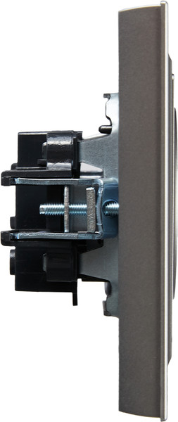 Розетка IEK Brite BR-R10-10-K46-F