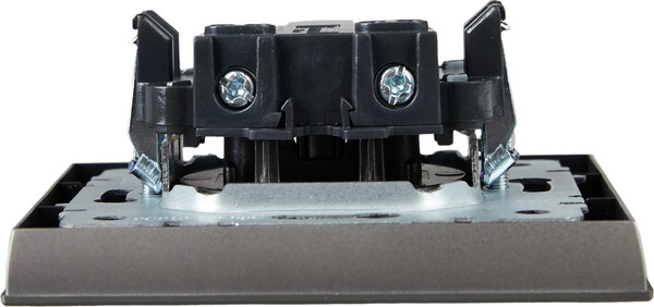 Розетка IEK Brite BR-R10-10-K46-F