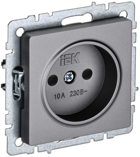 Розетка IEK Brite BR-R13-10-K46 - фото