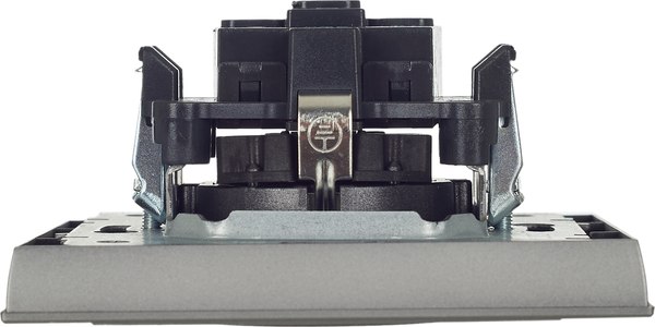 Розетка IEK Brite BR-R14-16-K46-F