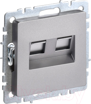 Розетка IEK Brite BR-K20-2-K46 - фото