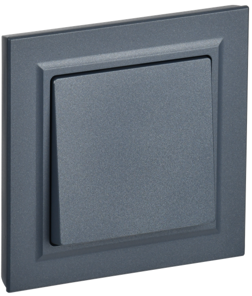 Выключатель IEK Brite BR-V10-0-10-K35-F - фото