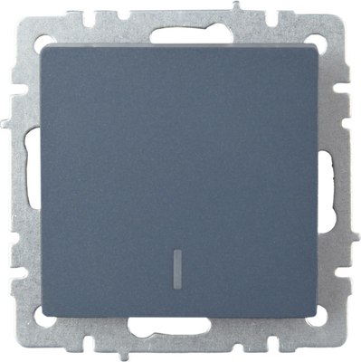 Выключатель IEK Brite BR-V12-1-10-K35