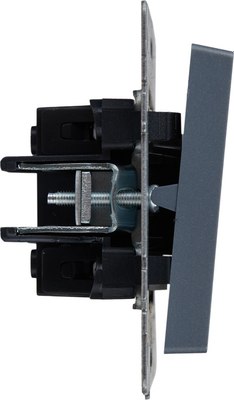 Выключатель IEK Brite BR-V12-1-10-K35