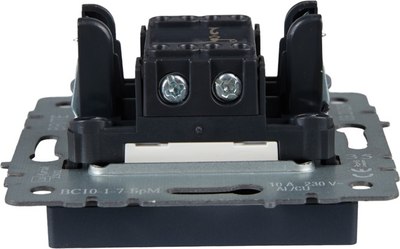 Выключатель IEK Brite BR-V12-1-10-K35