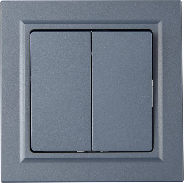 Выключатель IEK Brite BR-V20-0-10-K35-F