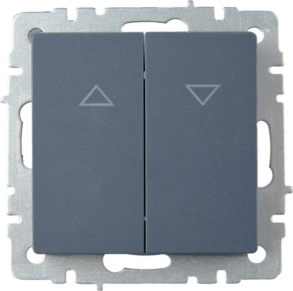 Выключатель IEK Brite BR-V15-0-10-K35