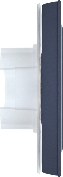 Рамка для выключателей и розеток IEK Brite BR-M22-44-K35