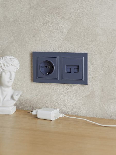 Рамка для выключателей и розеток IEK Brite BR-M22-44-K35