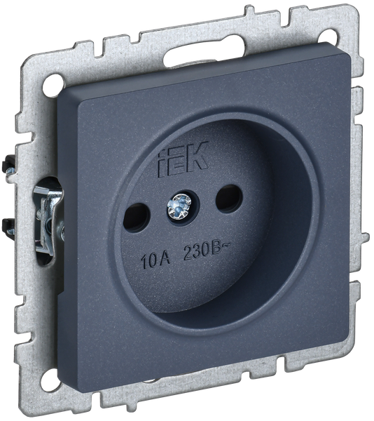 Розетка IEK Brite BR-R13-10-K35 - фото