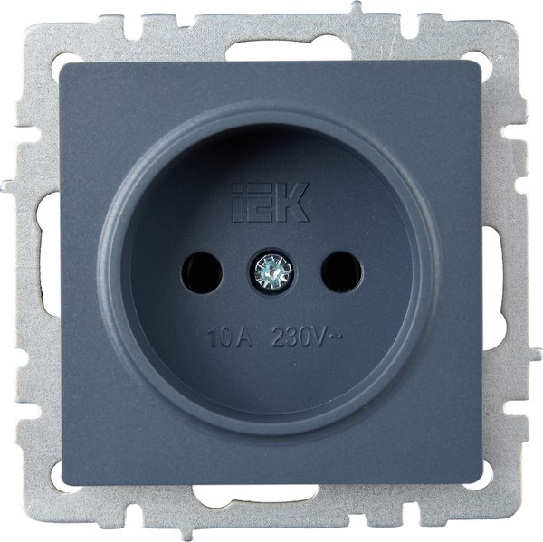 Розетка IEK Brite BR-R13-10-K35
