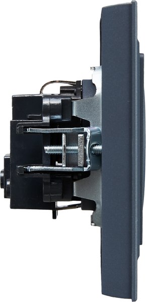 Розетка IEK Brite BR-R14-16-K35-F