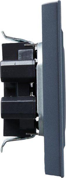 Розетка IEK Brite BR-R23-10-K35-F