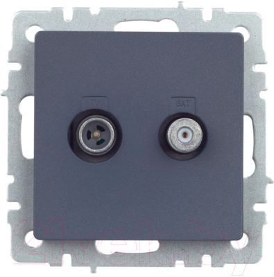 Розетка IEK Brite BR-AF20-O-K35