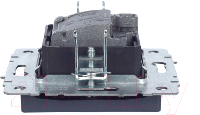 Розетка IEK Brite BR-AF20-O-K35