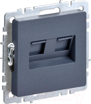 Розетка IEK Brite BR-K20-2-K35 - фото