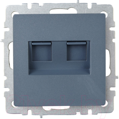 Розетка IEK Brite BR-K20-2-K35