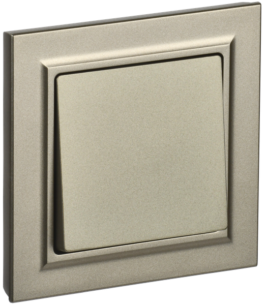 Выключатель IEK Brite BR-V10-0-10-K37-F - фото