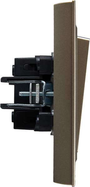 Выключатель IEK Brite BR-V10-0-10-K37-F